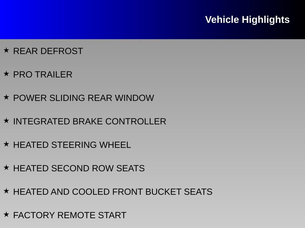 Used 2017 Ford F150 Platinum w/ Max Trailer Tow Package AWD/4WD image 12