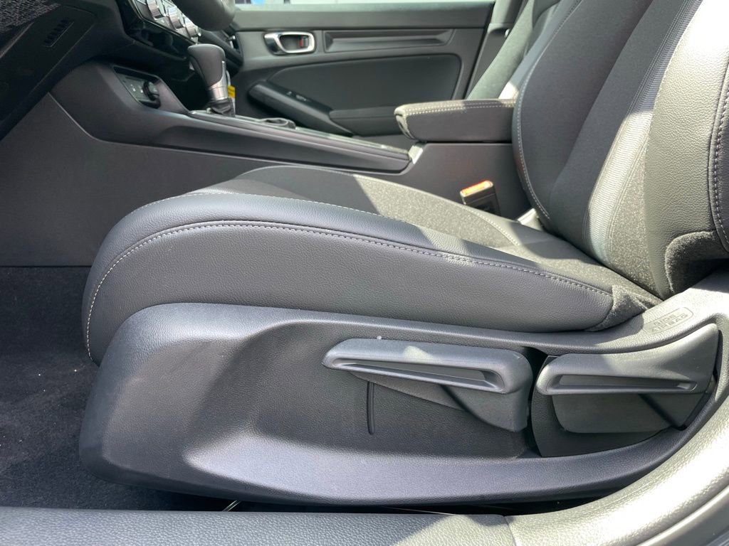 New 2026 Honda Civic Sport image 24