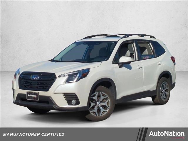 Certified 2023 Subaru Forester Premium