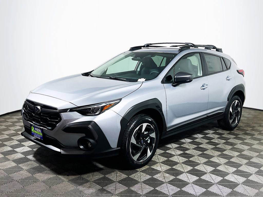 New 2026 Subaru Crosstrek 2.5i Limited w/ Popular Package #3A image 3