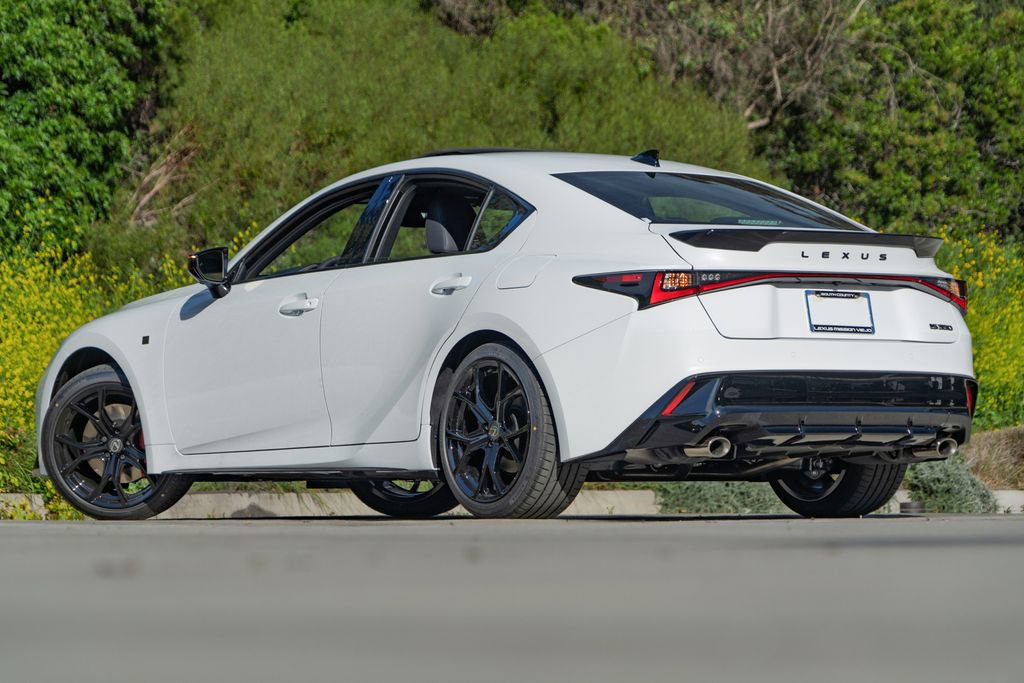 New 2026 Lexus IS 350 F Sport RWD image 2