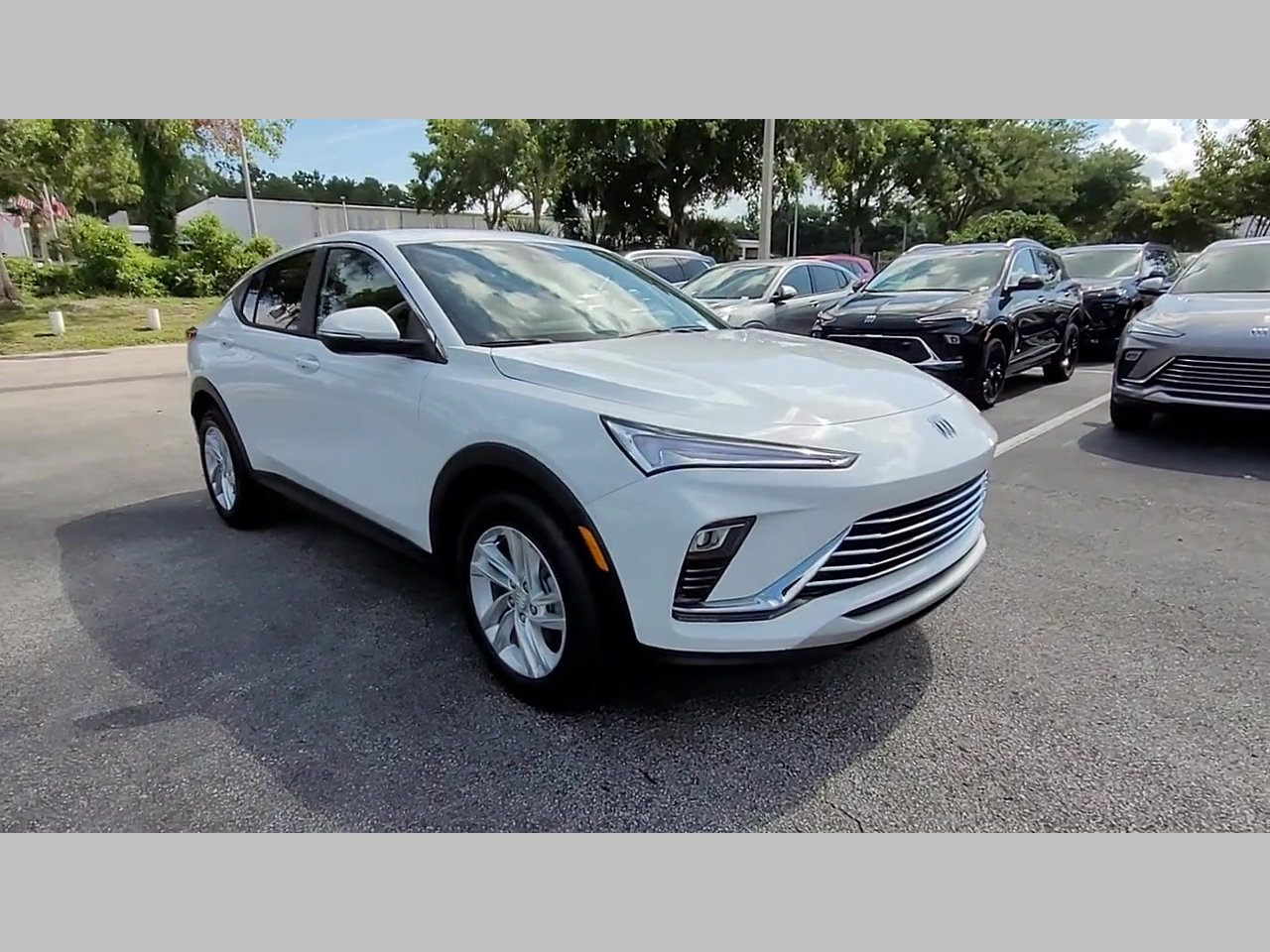 New 2025 Buick Envista Preferred w/ Convenience I Package image 28