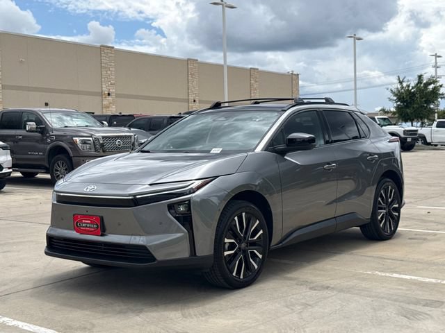 Used 2026 Toyota bZ FWD image 8