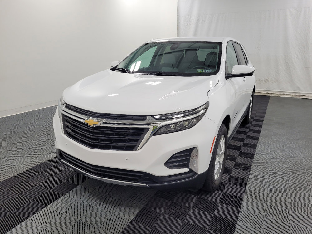Used 2023 Chevrolet Equinox LT w/ Driver Convenience Package image 15