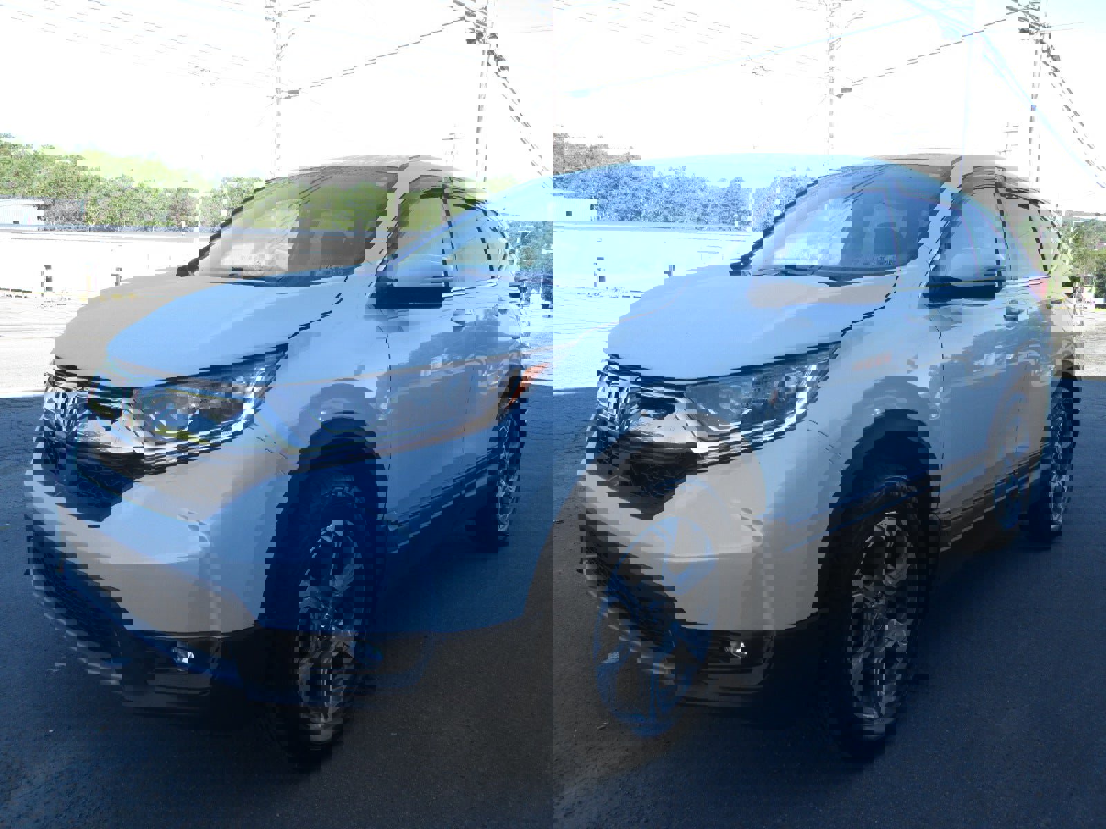 Used 2019 Honda CR-V EX-L image 32