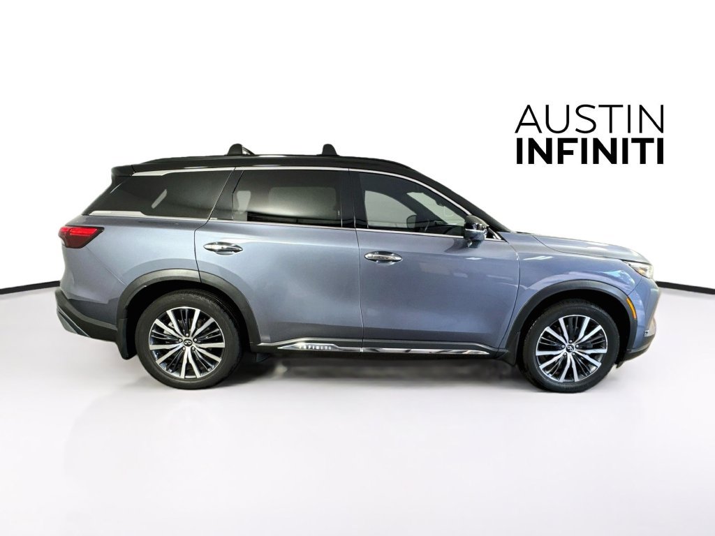 Certified 2024 INFINITI QX60 Autograph w/ Cargo Package AWD/4WD image 11