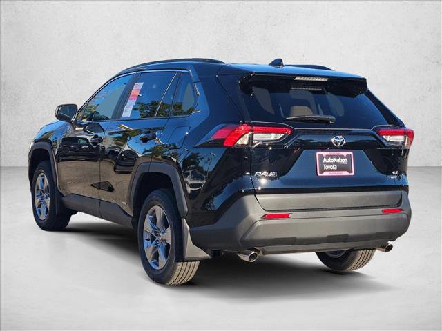 New 2025 Toyota RAV4 LE image 8