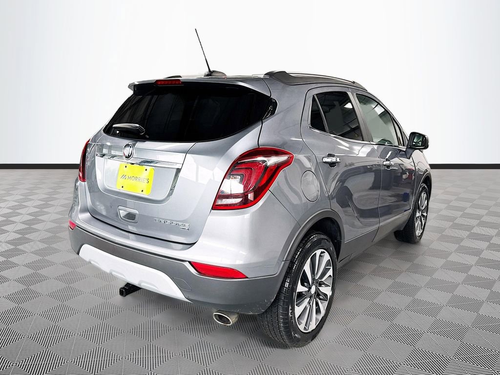 Used 2019 Buick Encore Essence AWD/4WD image 4