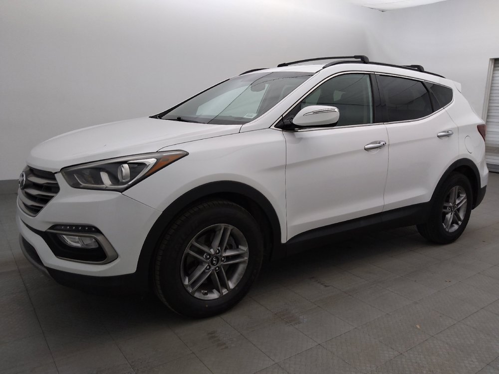 Used 2018 Hyundai Santa Fe Sport FWD image 2