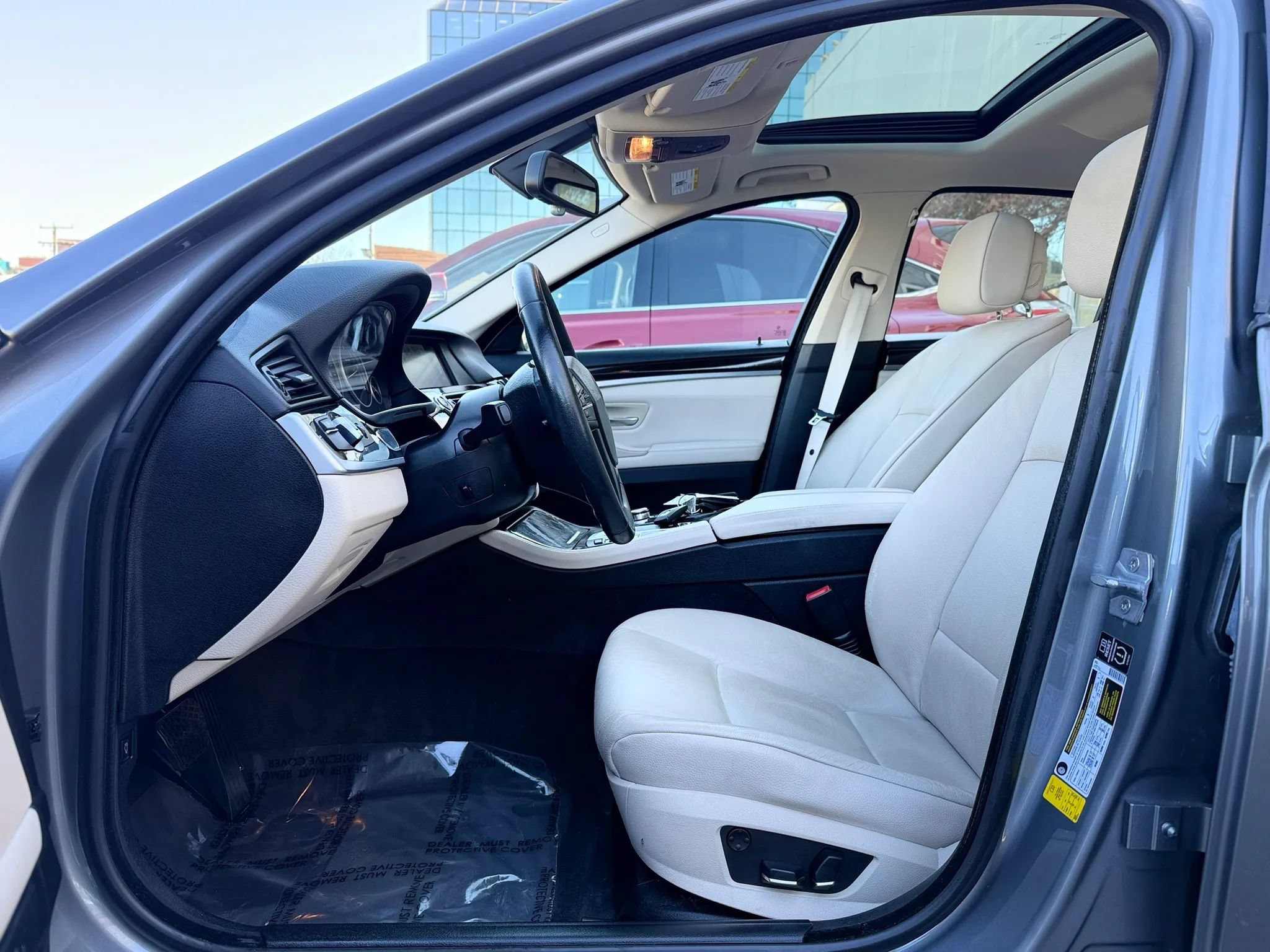 Used 2013 BMW 528i Sedan RWD image 10