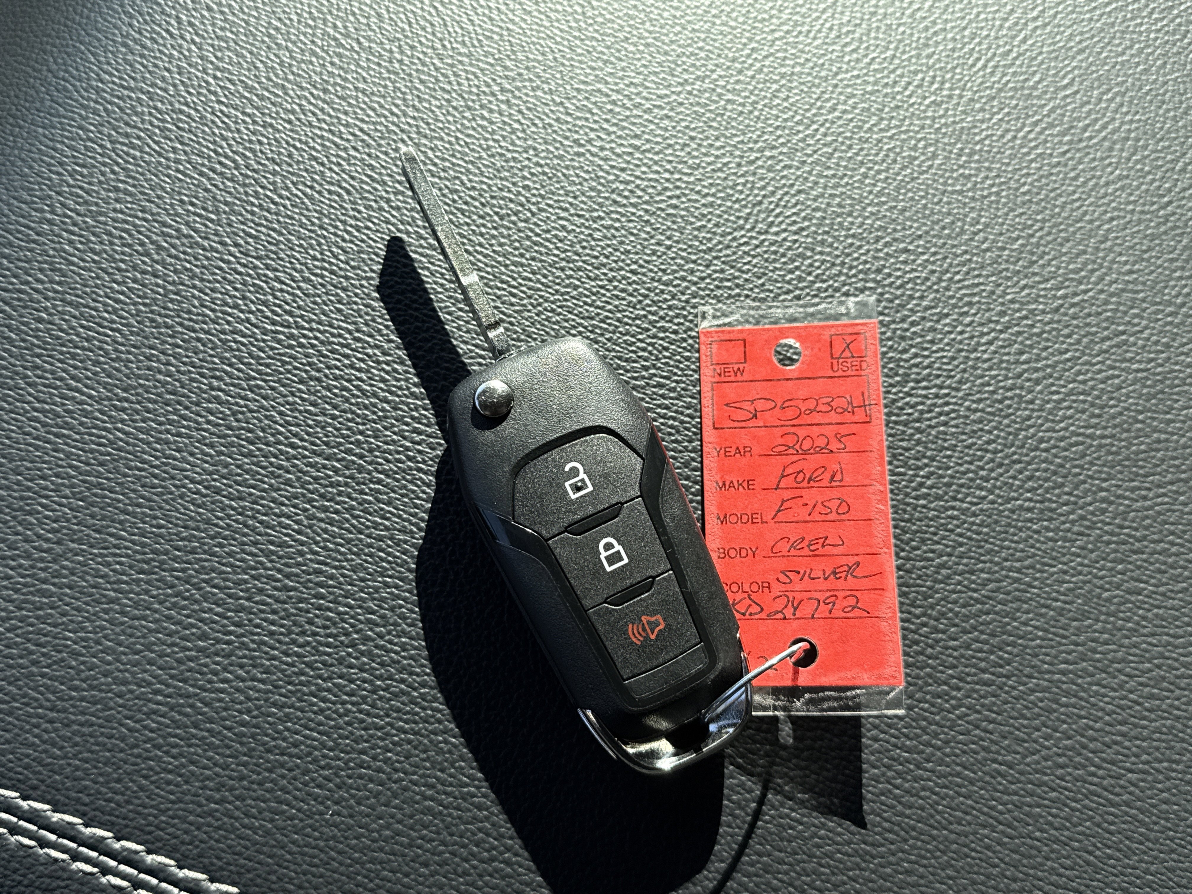 Used 2025 Ford F150 STX w/ Equipment Group 200A image 31