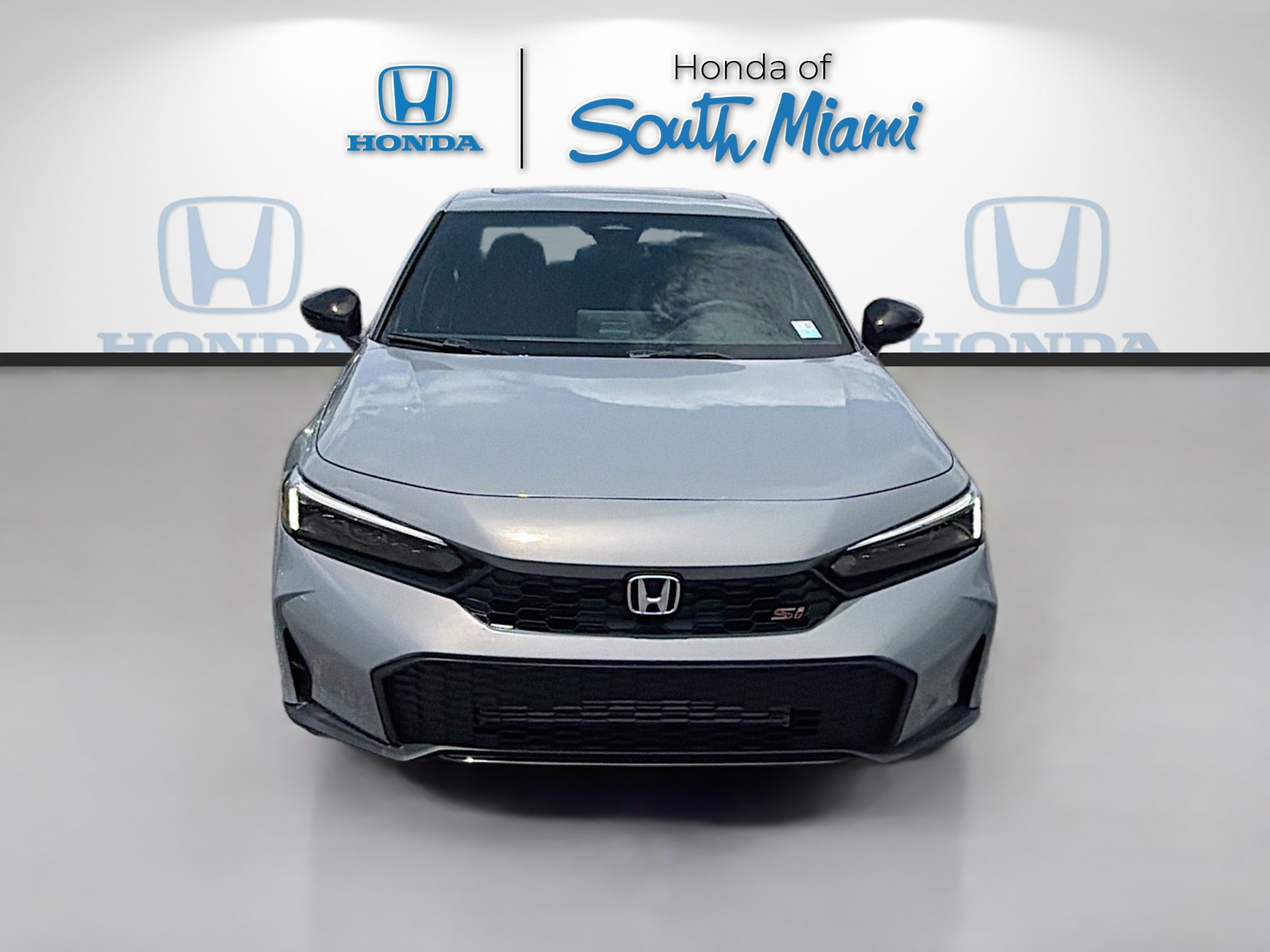 New 2026 Honda Civic Si image 2
