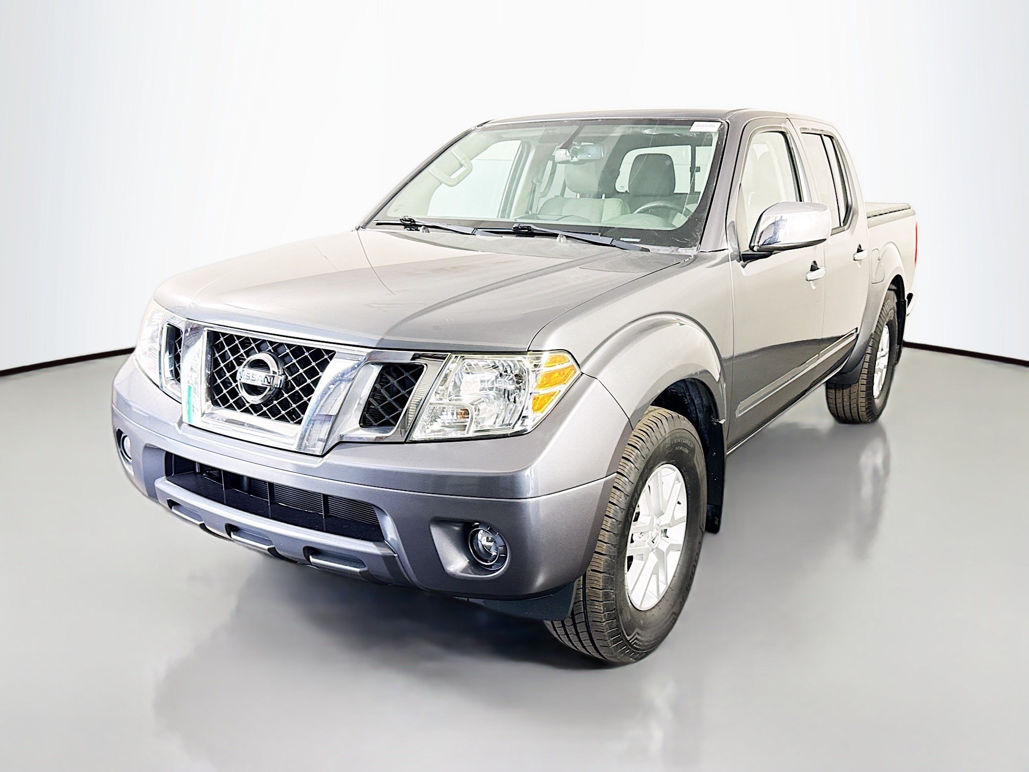 Used 2021 Nissan Frontier SV RWD image 4