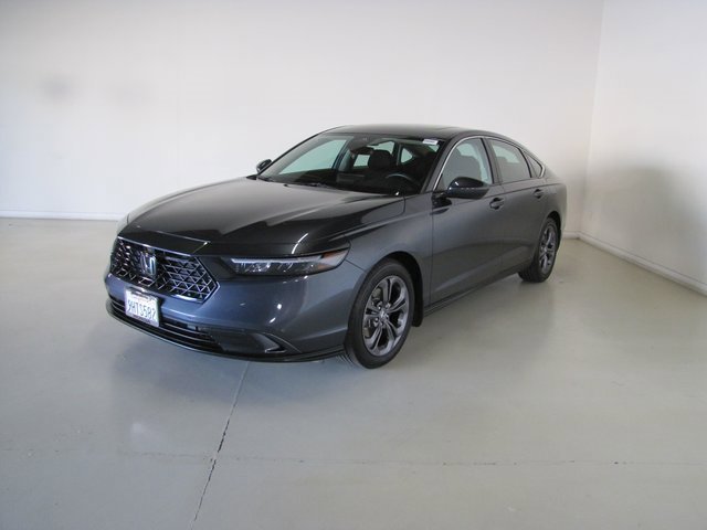 Certified 2023 Honda Accord EX