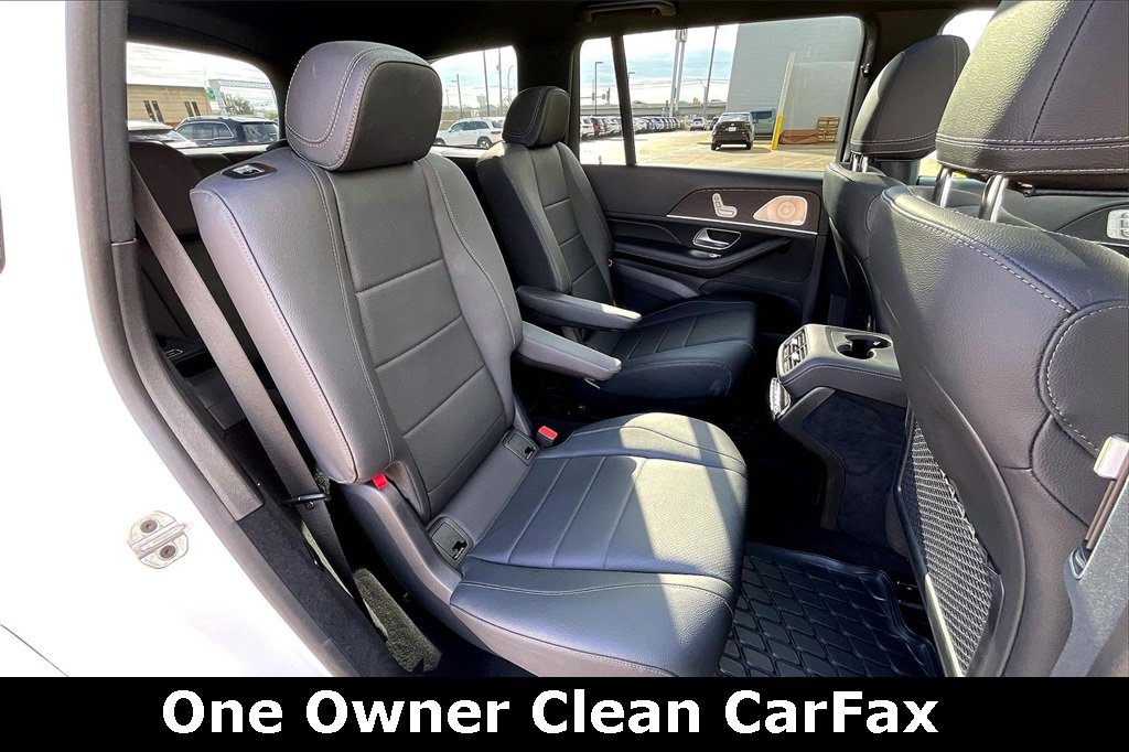 Used 2024 Mercedes-Benz GLS 450 4MATIC image 19