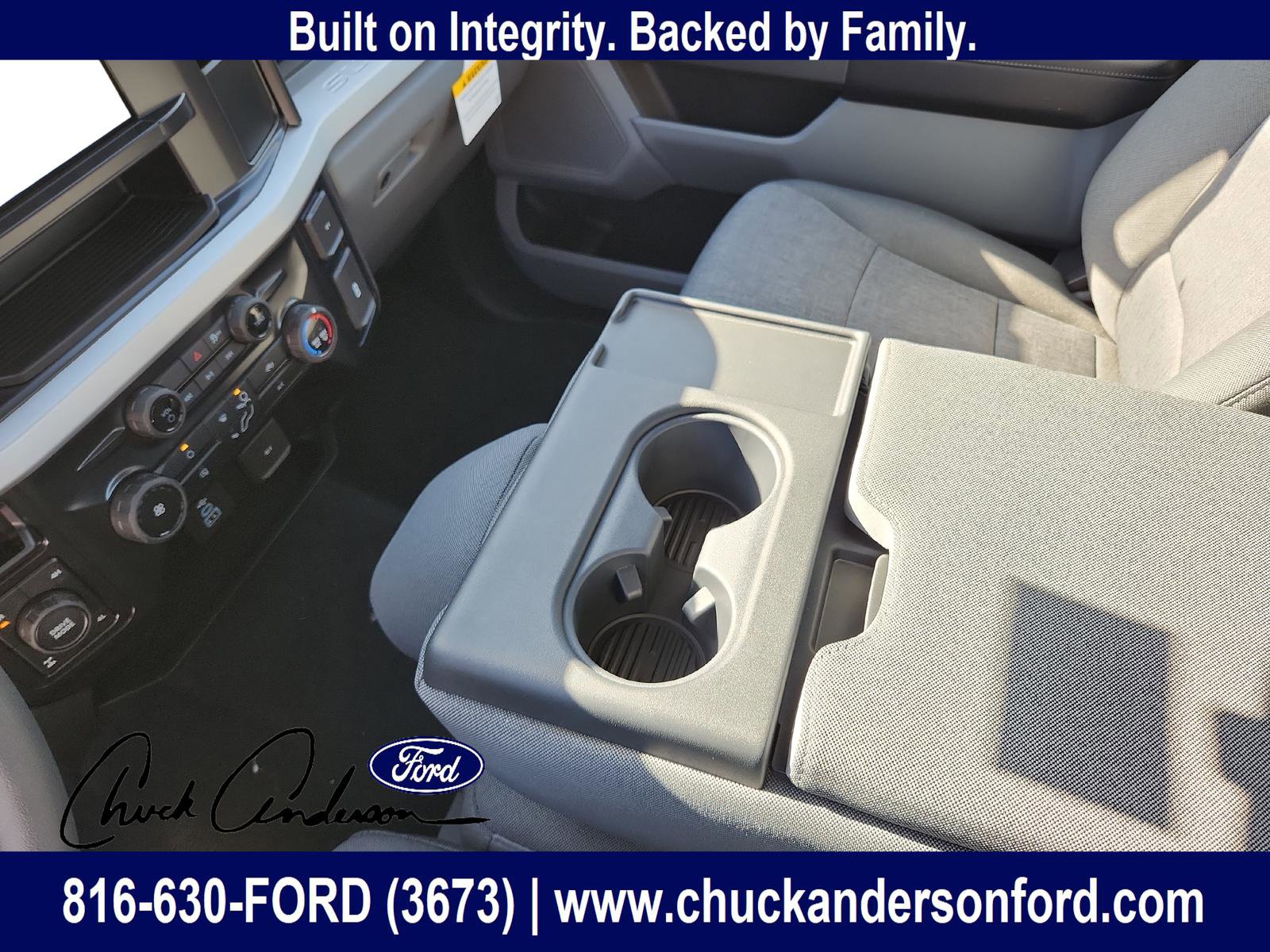 New 2026 Ford F250 XL w/ STX Appearance Package image 15