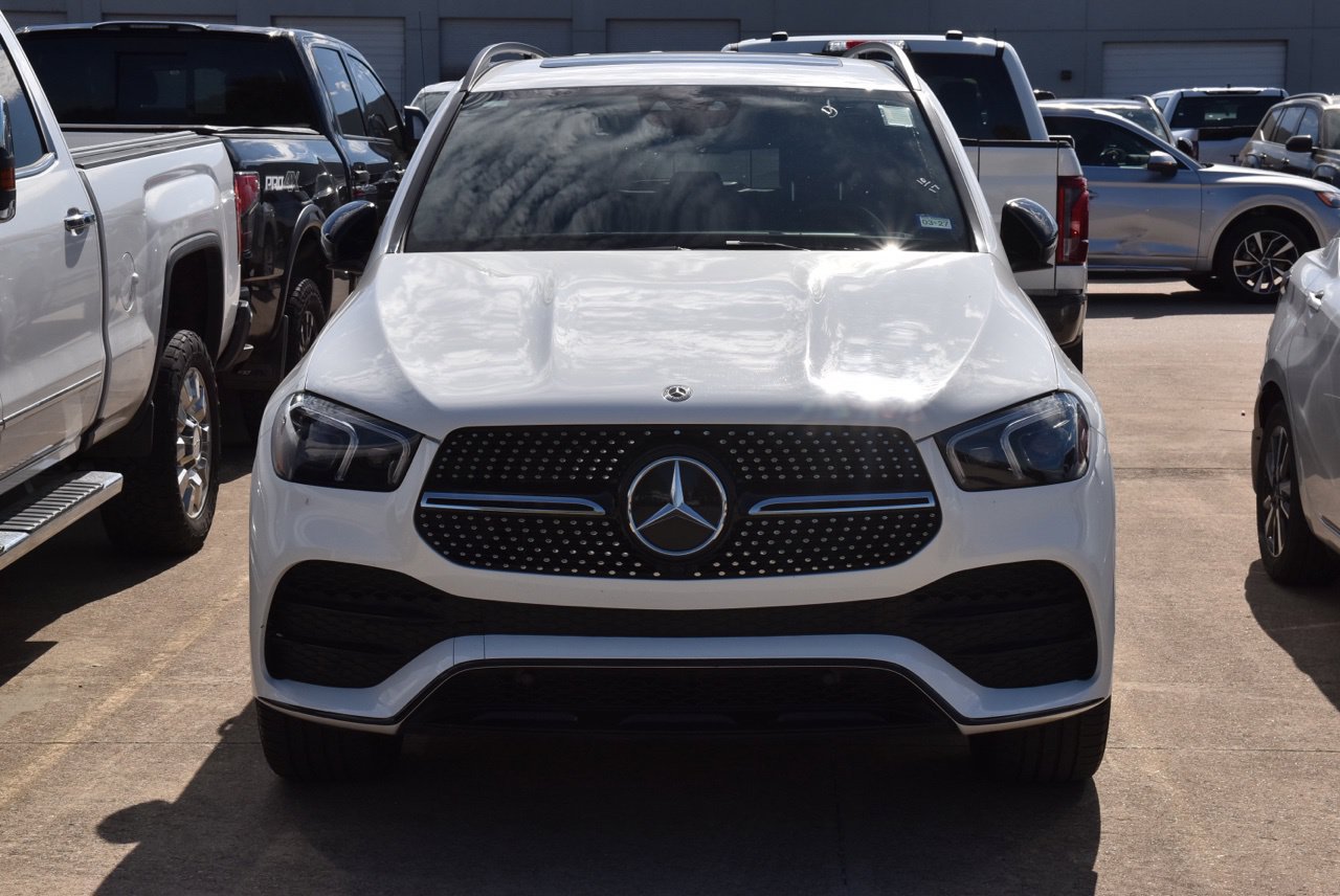 Used 2020 Mercedes-Benz GLE 350 image 3