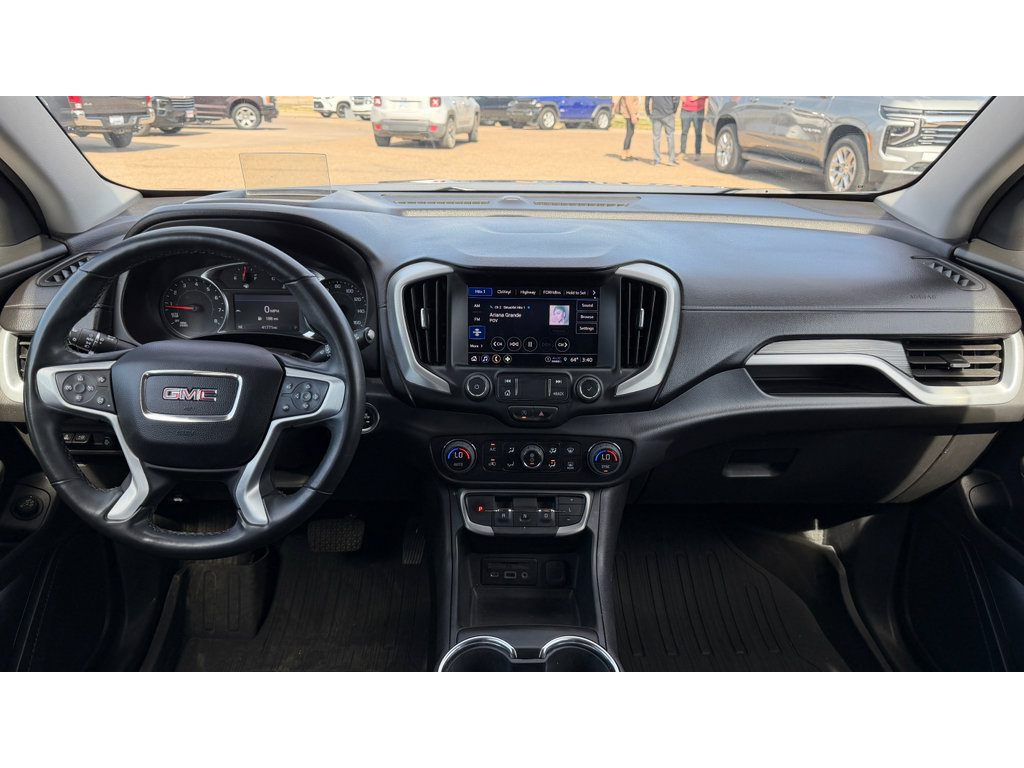 Certified 2023 GMC Terrain SLT w/ Tech Package image 14