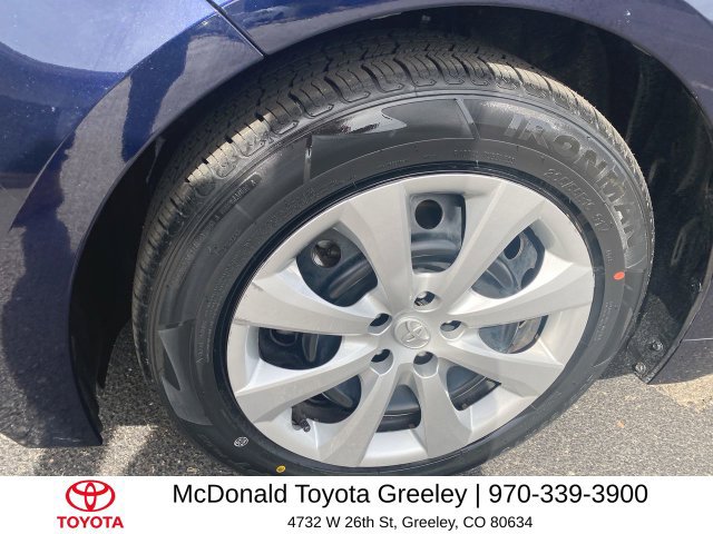 Used 2025 Toyota Corolla LE FWD image 10