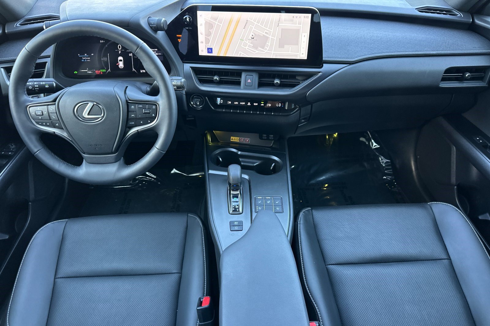 Certified 2026 Lexus UX 300h FWD w/ Accessory Package (Z2) image 16