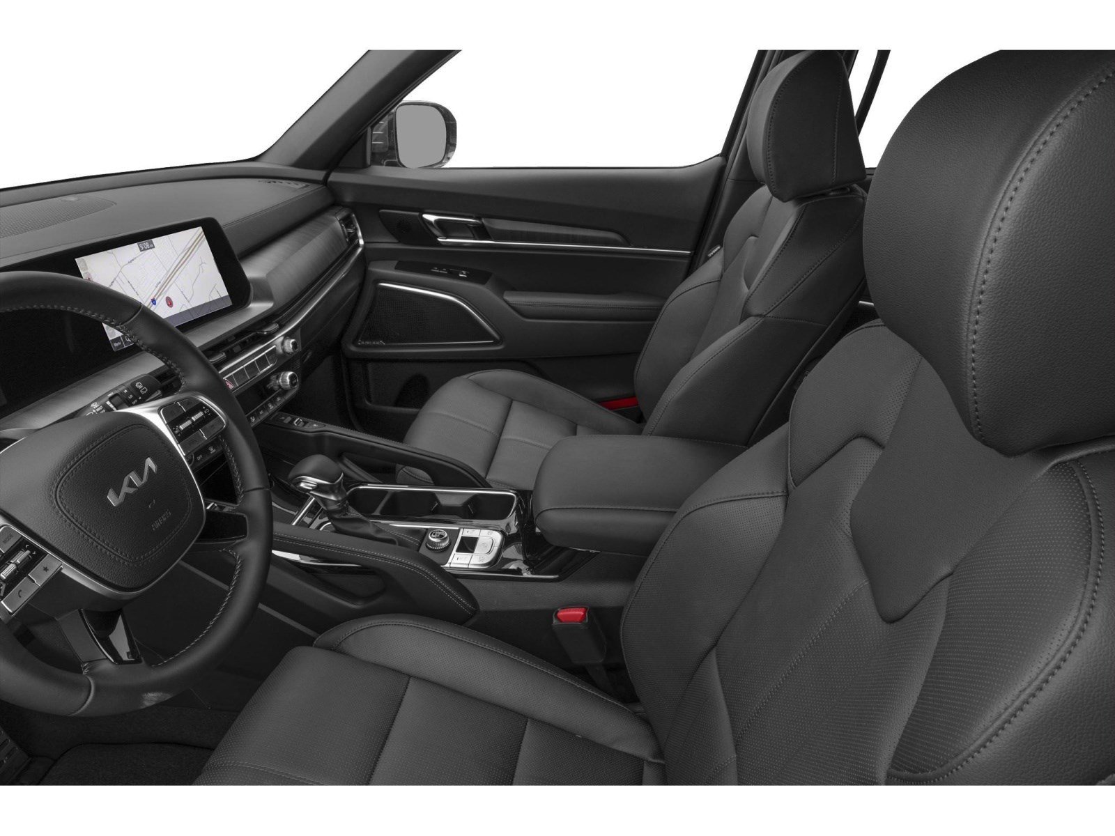 Used 2024 Kia Telluride SX w/ Towing Package AWD/4WD image 6