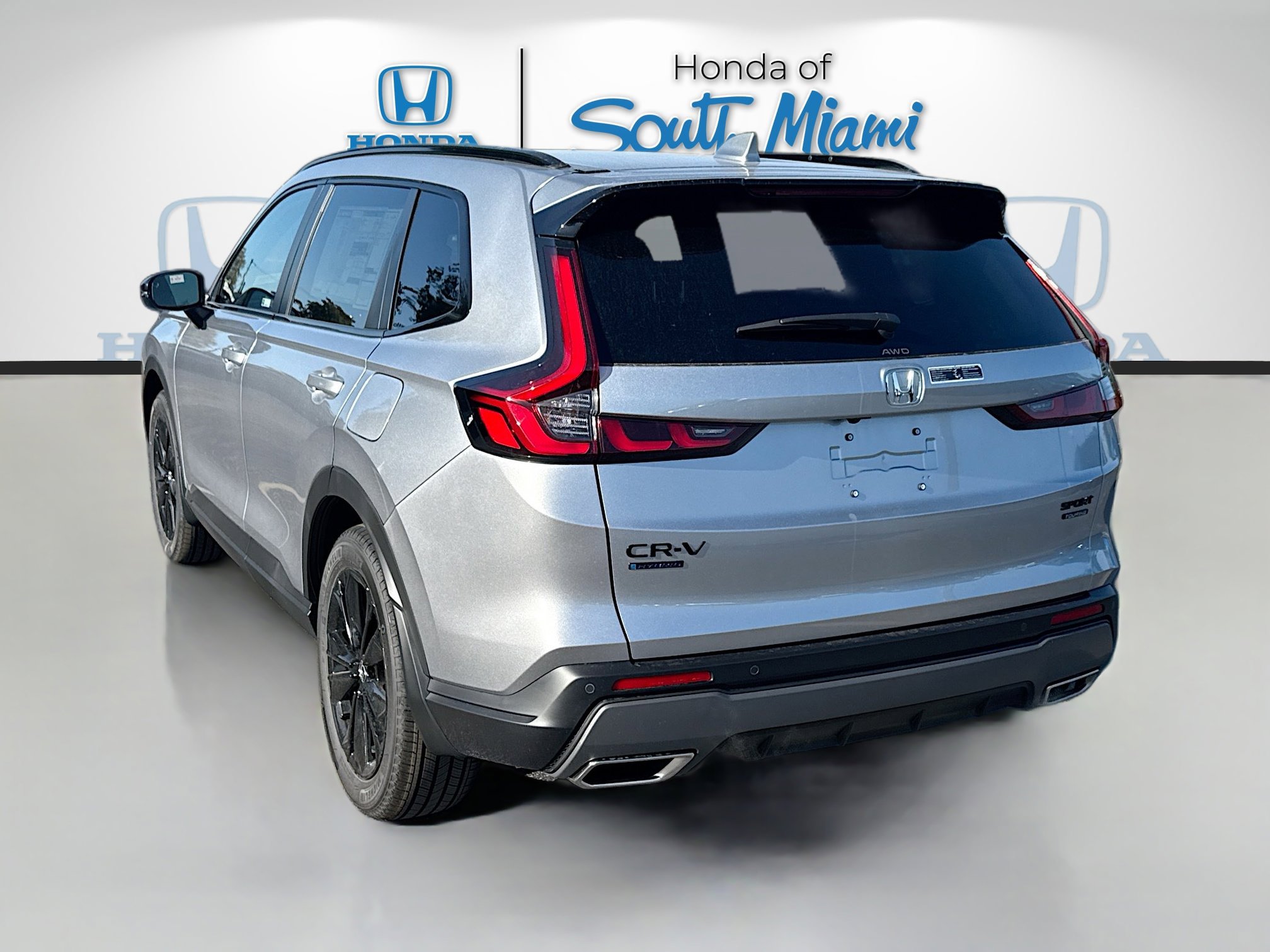 New 2026 Honda CR-V Sport Touring image 5