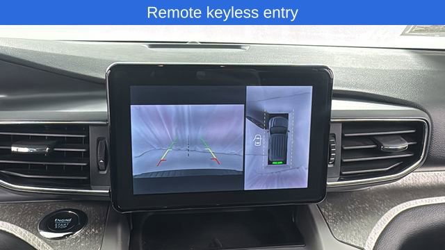 Used 2022 Ford Explorer Timberline image 27