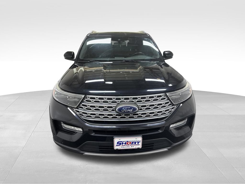 Used 2020 Ford Explorer Limited AWD/4WD video 2