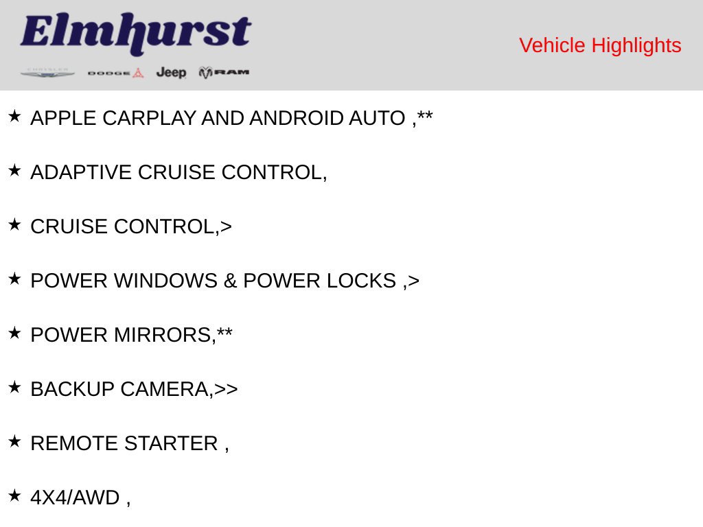 Certified 2024 Jeep Grand Cherokee Limited 4xe AWD/4WD image 10