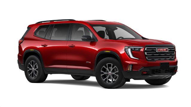 New 2026 GMC Acadia AT4 w/ Super Cruise Package AWD/4WD image 19