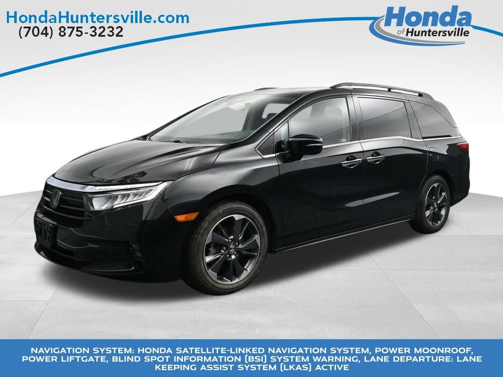 Used 2024 Honda Odyssey Elite image 3