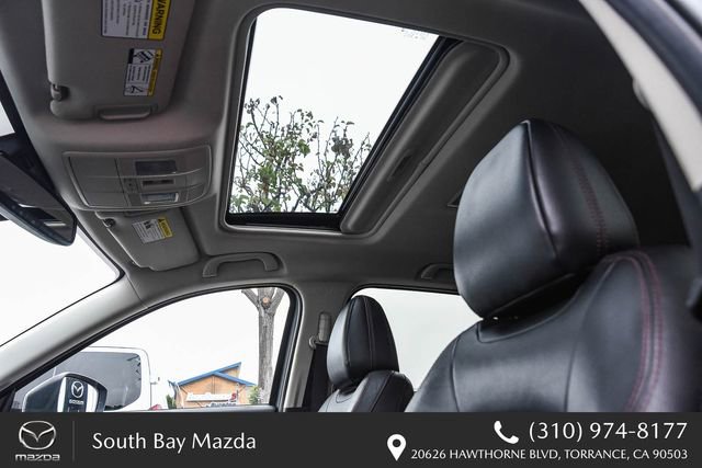 Certified 2025 MAZDA CX-5 Carbon Edition AWD/4WD image 25