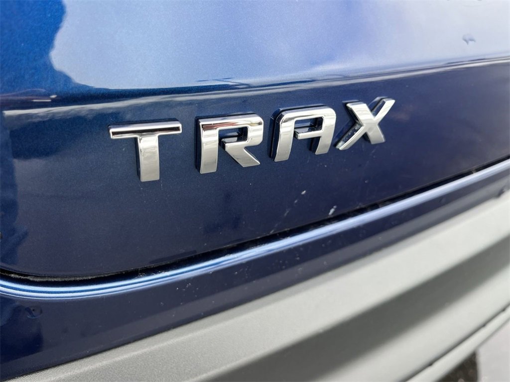 Certified 2024 Chevrolet Trax LS w/ Driver Confidence Package image 28