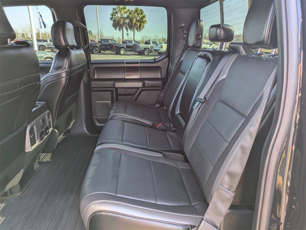 Used 2020 Ford F150 Raptor w/ Equipment Group 802A Luxury image 13