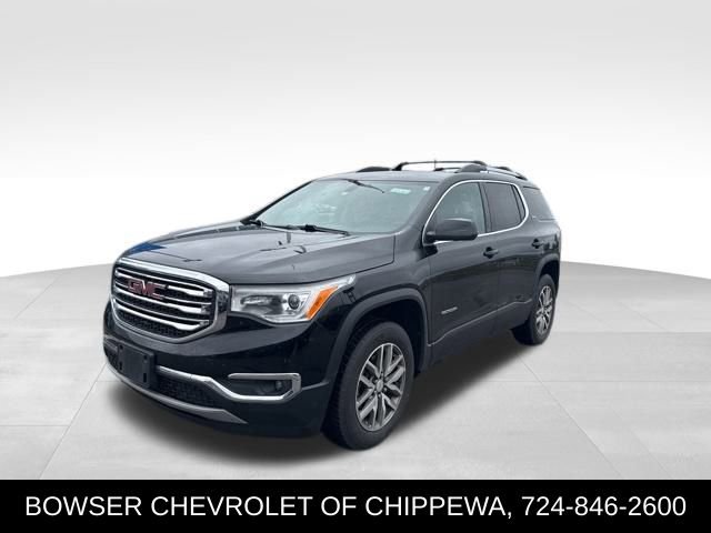 Used 2017 GMC Acadia SLE