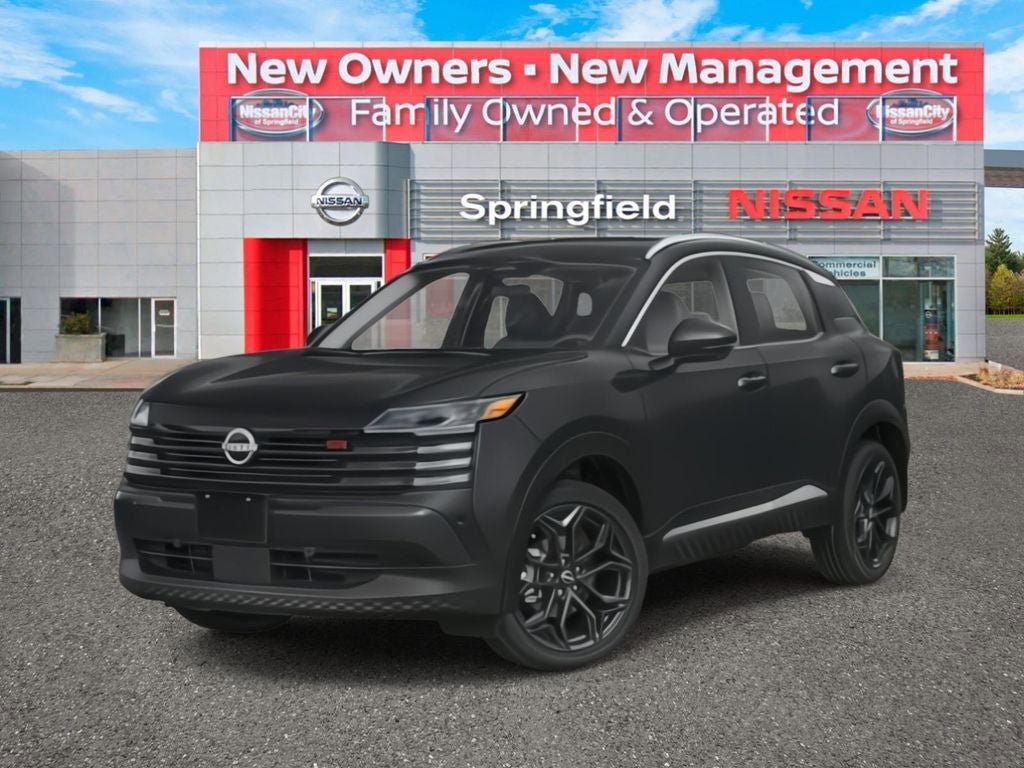 New 2026 Nissan Kicks SR w/ SR Premium Package
