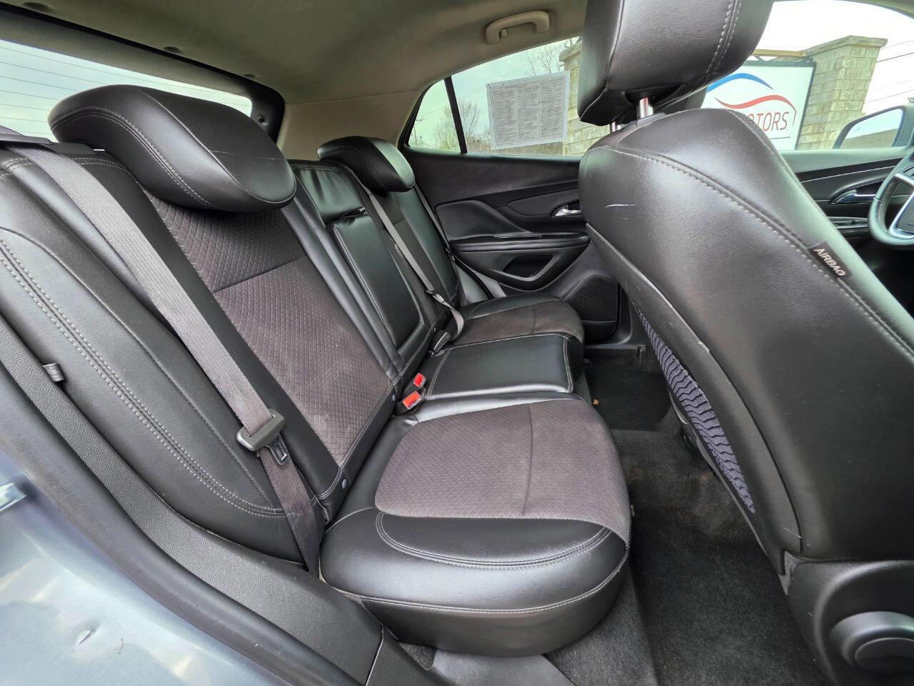 Used 2020 Buick Encore Preferred w/ Safety Package FWD image 20