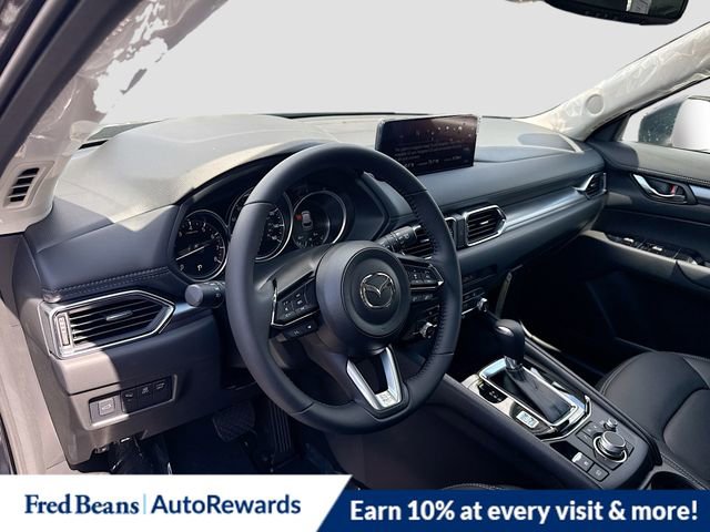 New 2025 MAZDA CX-5 AWD 2.5 S image 10