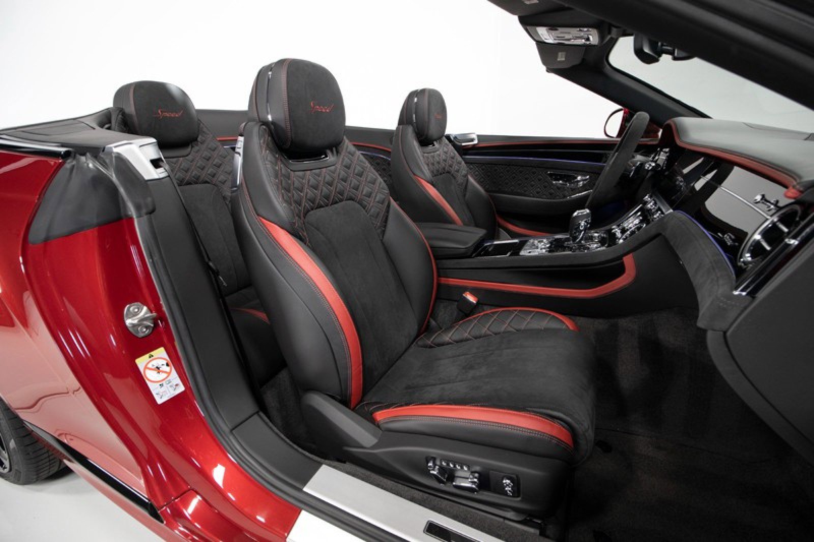 Used 2022 Bentley Continental GT Speed image 49