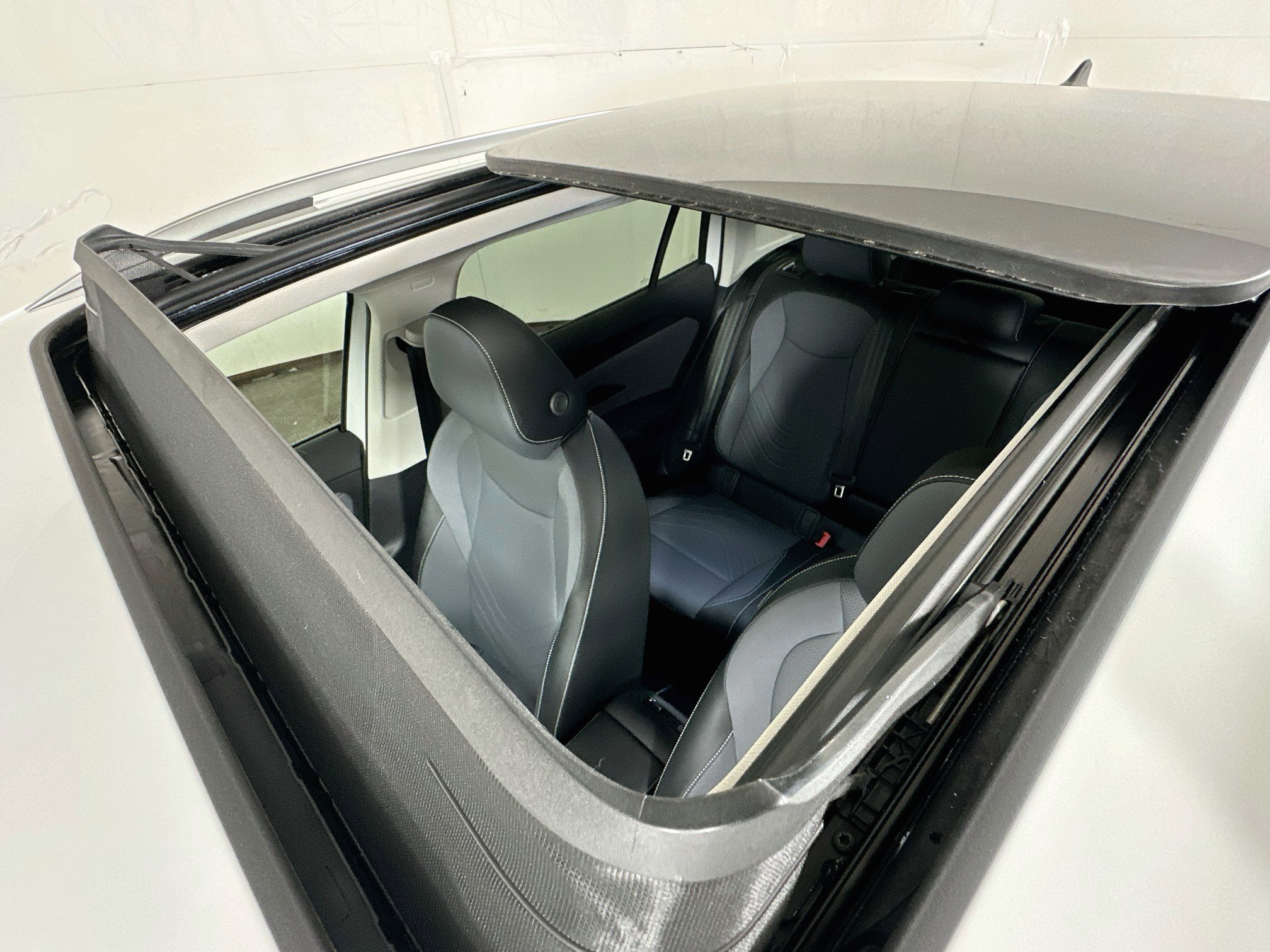 New 2026 Volkswagen Tiguan SE AWD/4WD image 20