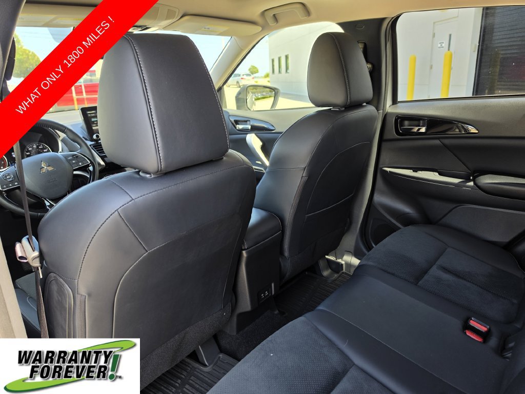 Used 2024 Mitsubishi Eclipse Cross SE AWD/4WD image 15