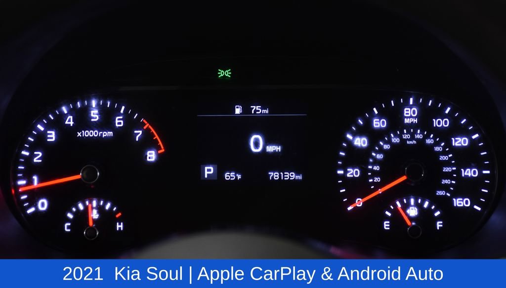 Used 2021 Kia Soul S image 13