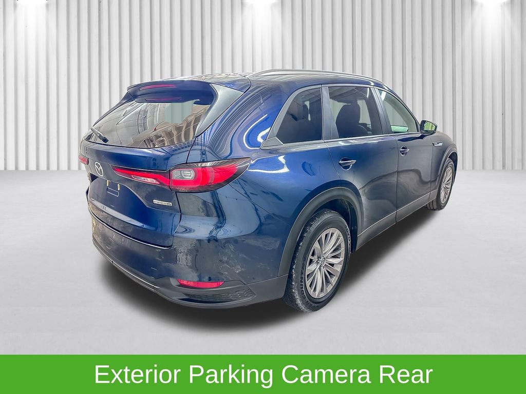 Used 2025 MAZDA CX-90 3.3 Turbo w/ Select Package image 8