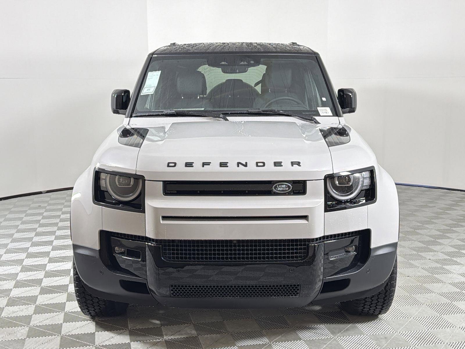 New 2026 Land Rover Defender 110 S image 8