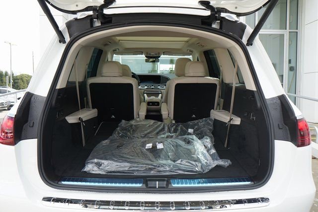 New 2026 Mercedes-Benz GLS 450 4MATIC image 8