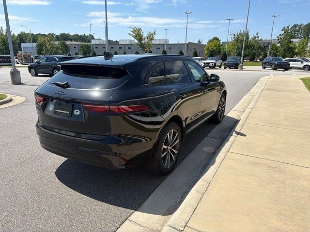 Used 2021 Jaguar F-PACE S AWD/4WD image 15