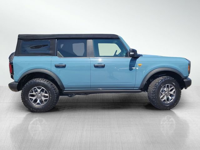Certified 2022 Ford Bronco Badlands image 3