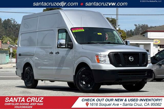Used 2019 Nissan NV 3500 SV w/ Back Door Glass Package