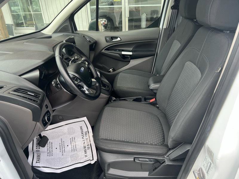 Used 2020 Ford Transit Connect XLT w/ CNG/LPG Engine Prep Package FWD image 8