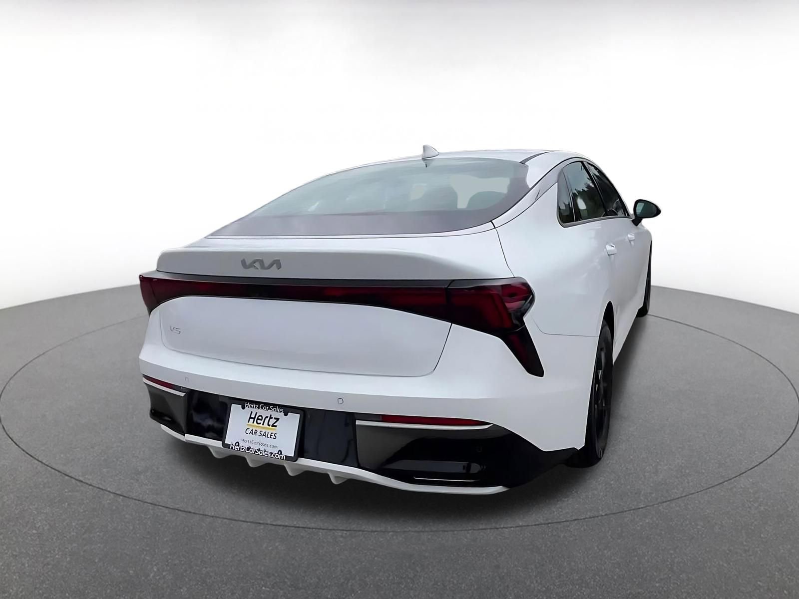 Used 2025 Kia K5 LXS image 14